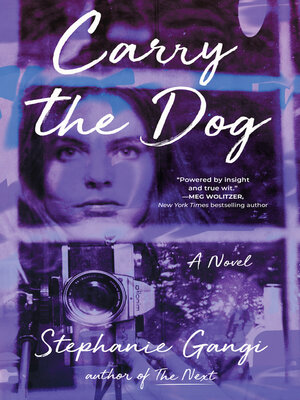 cover image of Carry the Dog